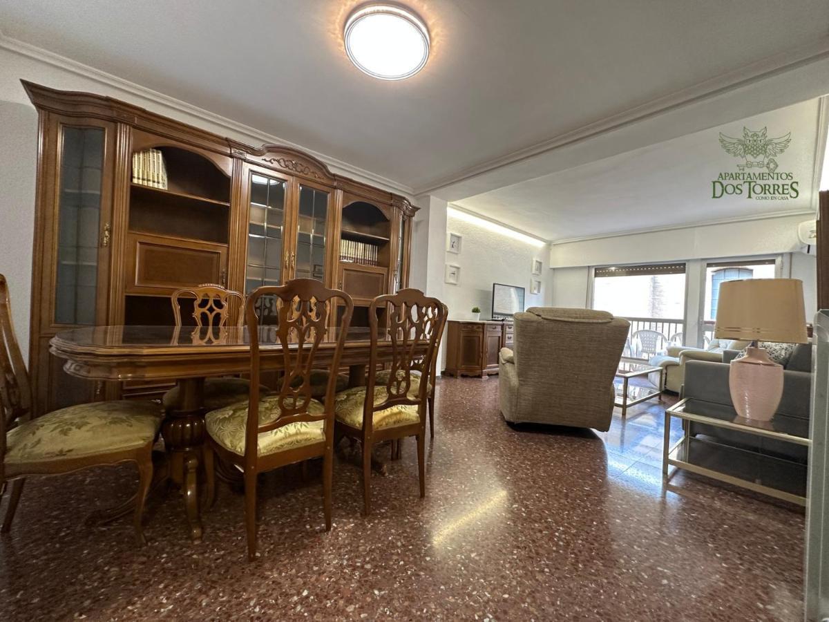 Appartement Dos Torres Alfajeria Con Parking Privado Gratis à Saragosse Extérieur photo
