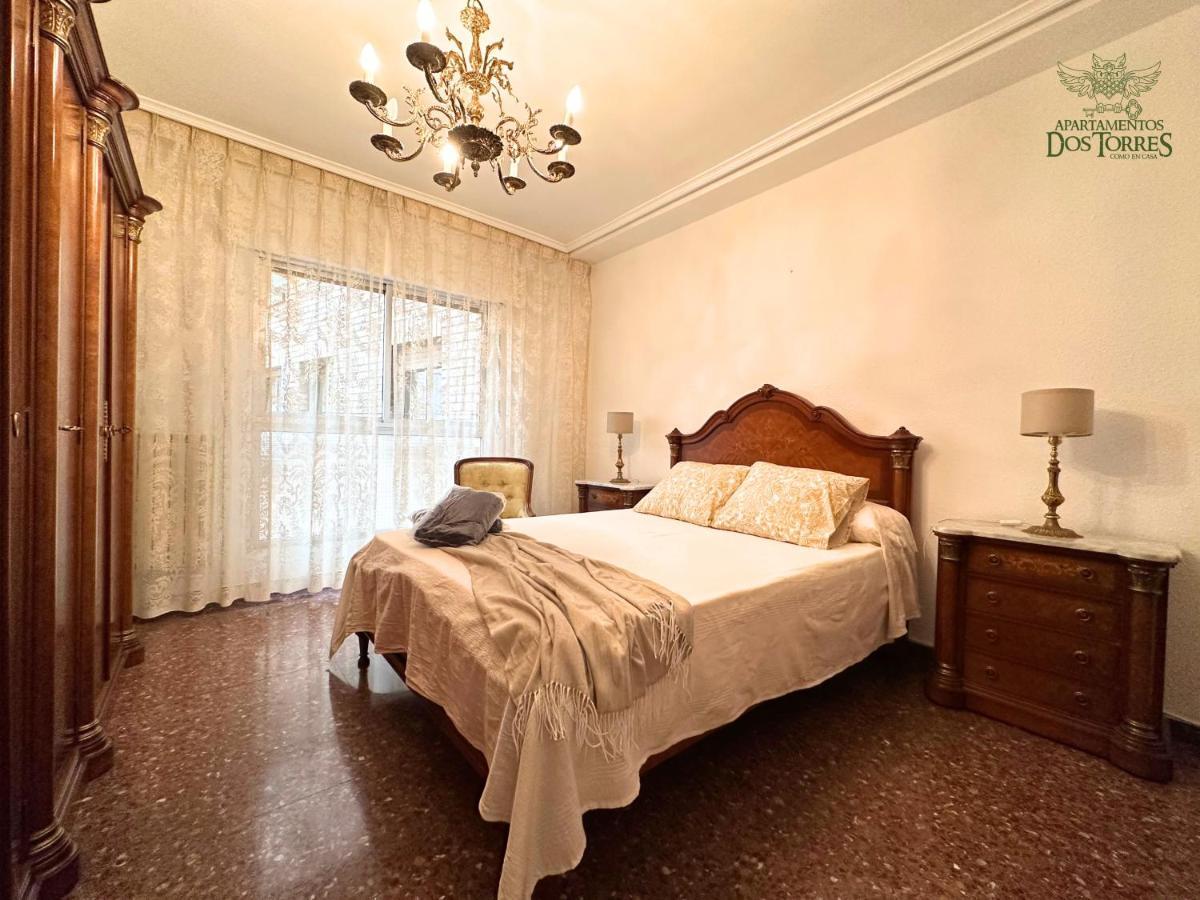 Appartement Dos Torres Alfajeria Con Parking Privado Gratis à Saragosse Extérieur photo